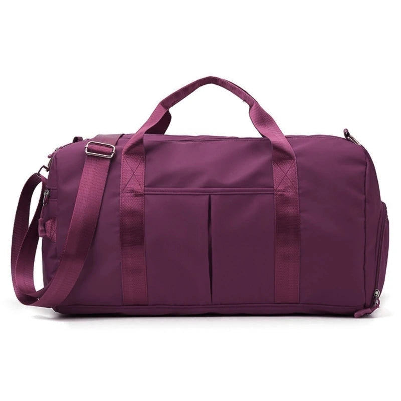 Sac de Voyage Sport et Fitness Imperméable - Polyvalent pour Homme et Femme