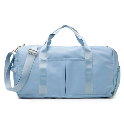 Sac de Voyage Sport et Fitness Imperméable - Polyvalent pour Homme et Femme