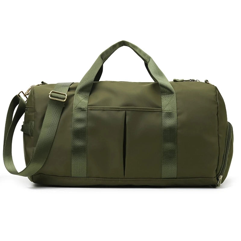 Sac de Voyage Sport et Fitness Imperméable - Polyvalent pour Homme et Femme