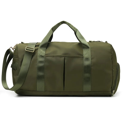 Sac de Voyage Sport et Fitness Imperméable - Polyvalent pour Homme et Femme