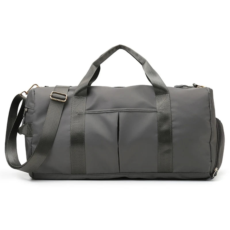 Sac de Voyage Sport et Fitness Imperméable - Polyvalent pour Homme et Femme