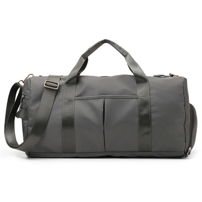 Sac de Voyage Sport et Fitness Imperméable - Polyvalent pour Homme et Femme