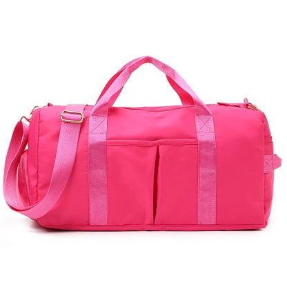 Sac de Voyage Sport et Fitness Imperméable - Polyvalent pour Homme et Femme