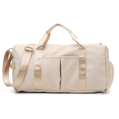 Sac de Voyage Sport et Fitness Imperméable - Polyvalent pour Homme et Femme