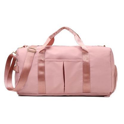Sac de Voyage Sport et Fitness Imperméable - Polyvalent pour Homme et Femme