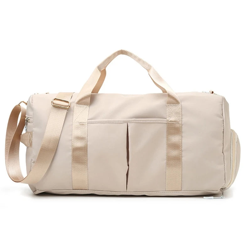 Sac de Voyage Sport et Fitness Imperméable - Polyvalent pour Homme et Femme