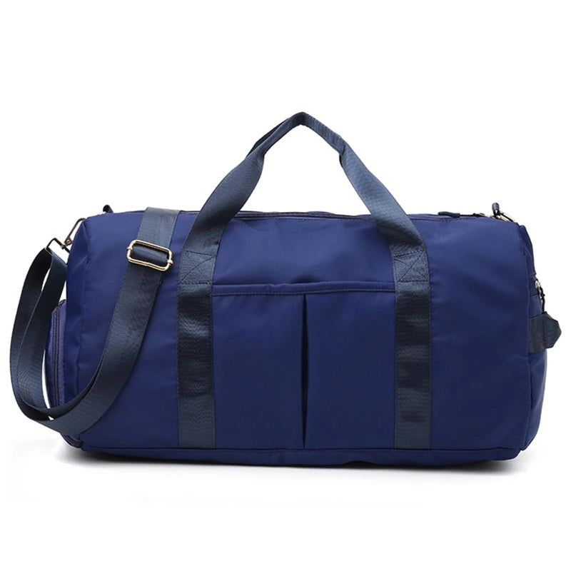 Sac de Voyage Sport et Fitness Imperméable - Polyvalent pour Homme et Femme