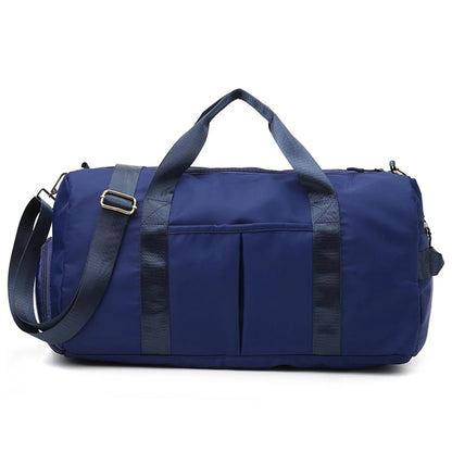 Sac de Voyage Sport et Fitness Imperméable - Polyvalent pour Homme et Femme